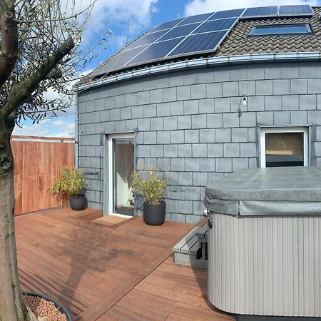 Lodge Vent D'Ouest Gembloux Exterior foto