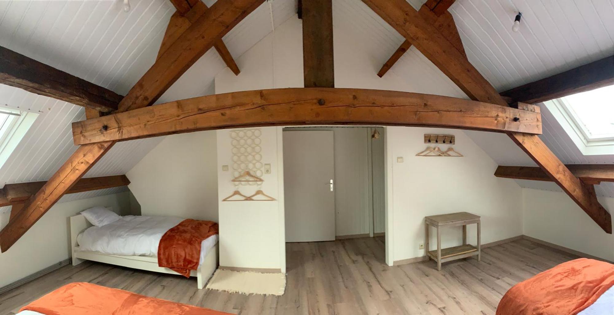 Lodge Vent D'Ouest Gembloux Exterior foto
